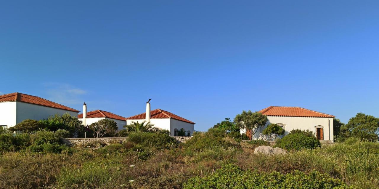 Kastraki Art Houses Kousounarion Экстерьер фото