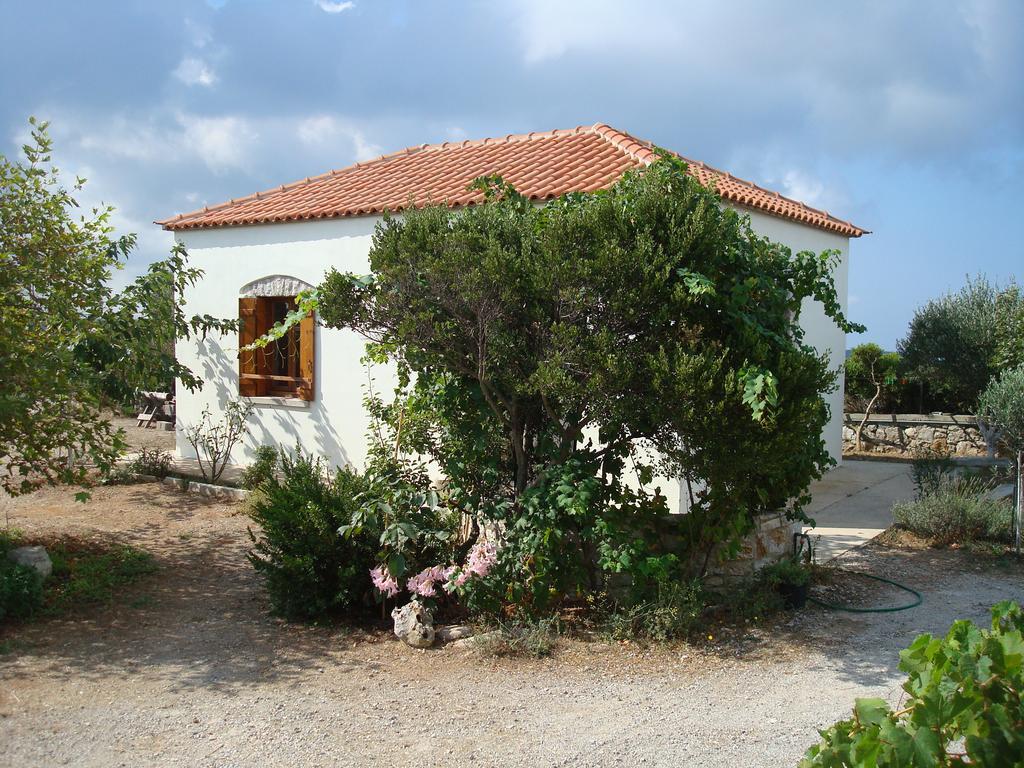 Kastraki Art Houses Kousounarion Экстерьер фото