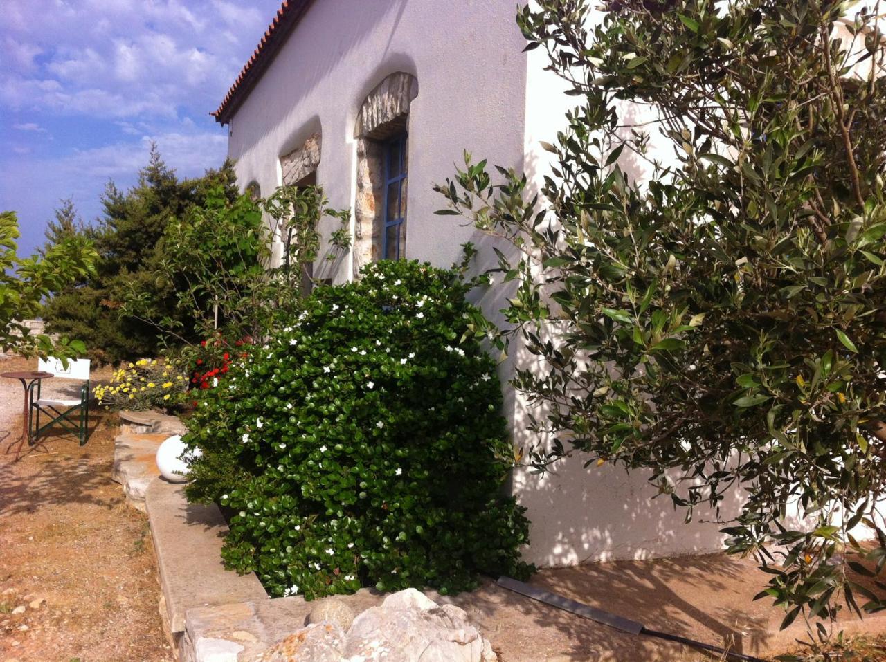 Kastraki Art Houses Kousounarion Экстерьер фото